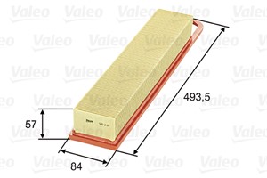 Ilmansuodatin, CITROËN,MINI,PEUGEOT, 13 71 7 534 825, 13717534825, 1444RJ, 1444-RJ, 1444RK, 1444-RK, 1444RV, 1444-RV, 1444RW, 1444-RW, 1