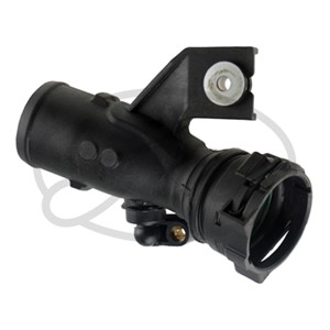 Ahdinletku, NISSAN QASHQAI / QASHQAI +2 I, QASHQAI SUV II, 14460-BB30A, 14460-BB31A