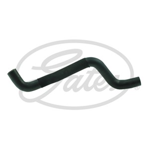 Jäähdyttimen letku, Alla, VOLVO C30, C70 Cabriolet II, S40 II, V50, 30761633, 30792204