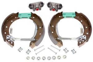Jarrukenkäsarja, Taka-akseli, DACIA,RENAULT, 440A07208R, 6001547627, 7701205722, 7701206971, 7701208114