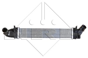 Välijäähdytin, DACIA LOGAN, LOGAN EXPRESS, LOGAN MCV, LOGAN Pick-up, RENAULT LOGAN Kombi I, 1 470 387, 1 679 388, 30760279 SK, 30760279,