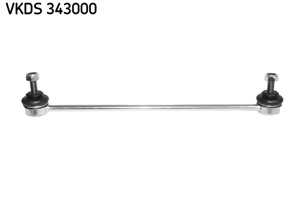 Tanko, kallistuksenvaimennin, etuakseli molemminpuoleinen, CITROËN C3 I, PEUGEOT 206 Sedan, 5087.66, 5087.74