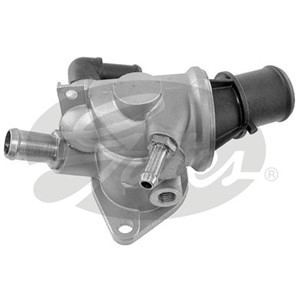 Termostaatti, jäähdytysneste, ALFA ROMEO 156, 156 Sportwagon, GT, GTV, SPIDER, LANCIA LYBRA, LYBRA SW, 60676066, 60676067, 60817042