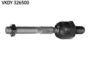 Raidetangon pää, suora, etuakseli molemminpuoleinen, VOLVO S60 I, S80 I, V70 II, 274179