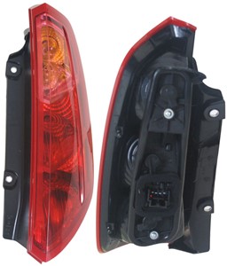 Takavalo, Oikea, ABARTH GRANDE PUNTO, FIAT GRANDE PUNTO, PUNTO, PUNTO Skåp/halvkombi, 0000051701590, 51701590