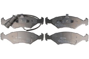 Jarrupalasarja, levyjarru, Etuakseli, FORD, 1595524, 1613128, 5015920, 5018900, 5023994, 5023995, 5025929, 6133128, 6155611, 6155953, 61