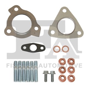 Asennussarja, turboahdin, HYUNDAI SONATA V, KIA CARENS Minibus, minivan II