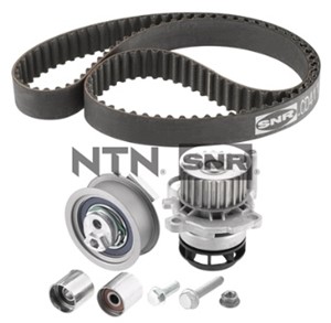 Vesipumppu + jakohihnasarja, AUDI,SEAT,SKODA,VW, 06A121011R, 06F121011, 06F121011X