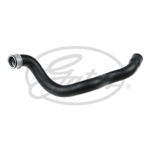 Jäähdyttimen letku, Yläpuolella, MERCEDES-BENZ E-KLASS [W211], E-KLASS Flak/chassi [VF211], E-KLASS T-Model [S211], 2115010782, A2115010