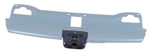 Jäähdyttimen säleikkö, PEUGEOT 406, 406 Break, 7804 F6