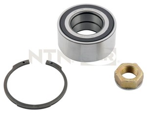 Pyöränlaakerisarja, Edessä, Etuakseli, CITROËN C8, FIAT ULYSSE, LANCIA PHEDRA, PEUGEOT 807, 3350-80, 3350-83, 71732444