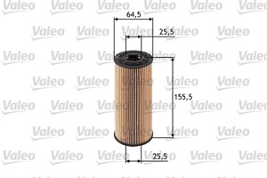 Öljynsuodatin, AUDI,FORD,SEAT,SKODA,VW, 074115562, 1100696, 74115562