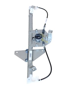 Lasinnostin, Eteen, vasen, NISSAN QASHQAI SUV II, 80701 4EA0A, 80701 4EA0C, 807014EA3C