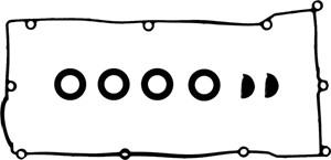 Tiivistesarja, venttiilikoppa, KIA RIO II, RIO Sedan II, 22441-26020 (1x), 22442-23500 (2x), 22443-23001 (4x)