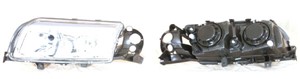 Ajovalo, Oikea, VOLVO S80 I, 8620442, 8693556, 9484258