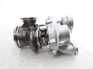 Turboahdin, BMW, 757698510, 764609204