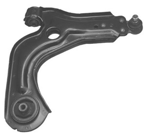 Tukivarsi, pyöräntuenta, Etuakseli, Oikea, FORD FIESTA IV, MAZDA 121 III, 1015263, 1020214, 1046039, 1063226, 1E0034300A, 96FB3042CC, 96
