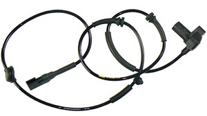 Tunnistin, kiertonopeus, Etuakseli, FORD TRANSIT Buss, TRANSIT Flak/chassi, TRANSIT Skåp, 3C112B372AA, 3C11-2B372-AA, 3C113B372AB, 3C11-