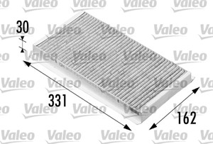 Suodatin, sisäilma, CADILLAC,FIAT,OPEL,SAAB,VAUXHALL, 1808617, 1808624, 46844822, 51805219, 6808617, 9179904, 9179905, 9196107, 9196343,