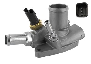 Termostaatti, jäähdytysneste, ABARTH,ALFA ROMEO,FIAT,LANCIA,OPEL, 0055208964, 13 38 272, 55 208 964, 55208964