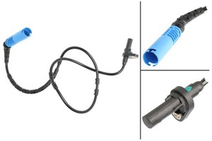 Tunnistin, kiertonopeus, Taka-akseli, molemminpuolinen, BMW X3 [E83], 3 405 907, 3 420 331, 34 52 3 405 907, 34 52 3 420 331