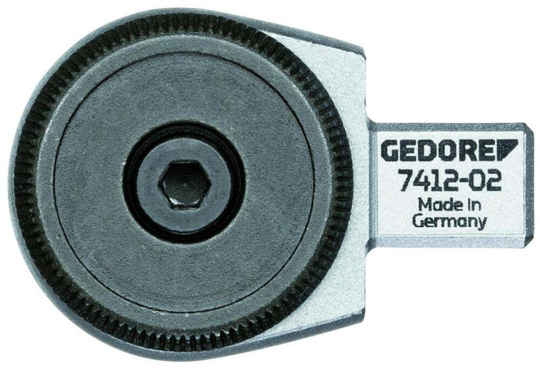 Räikkäpäät 9 x 12 mm - 1/2”, Gedore