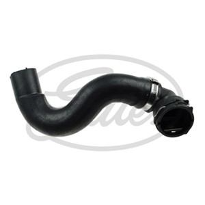 Jäähdyttimen letku, Alla, FIAT 500, 500 C, PANDA, PANDA Skåp/halvkombi, PANDA VAN, LANCIA YPSILON, 51787532, 51837867, 51885180
