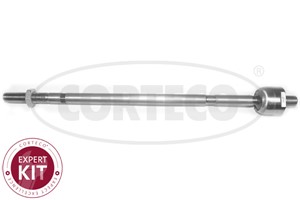 Raidetangon pää, suora, Etuakseli, Molemminpuolin, VW GOLF III, GOLF Cabriolet III, GOLF Variant III, VENTO, 1H0422803A, 1H0422804A