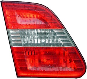 Takavalo, Vasen, MERCEDES-BENZ B-KLASS Sports Tourer [W245], 169 820 1564, A 169 820 1564, A169 820 1564