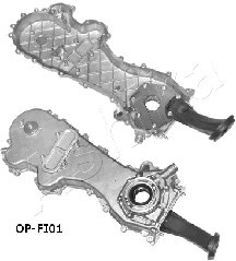 Öljypumppu, ALFA ROMEO,FIAT,FORD,LANCIA,OPEL, 1538742, 16100N86J00, 1723154, 55185375, 55232196, 646076, 646100, 73502327, 93177337, 9S5