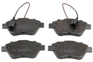 Jarrupalasarja, levyjarru, Etuakseli, ALFA ROMEO,CITROËN,FIAT,PEUGEOT, 4254 C8, 71770098, 71770118, 77364874, 77365465, 77365543, 773656