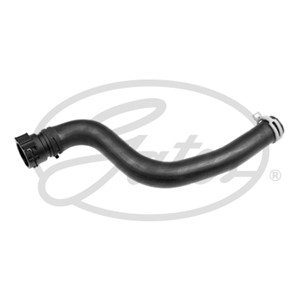 Jäähdyttimen letku, Yläpuolella, FORD FIESTA V, FIESTA Van V, FUSION, 1141506, 1546453, 2S6H8B274BA, 2S6H8B274BB