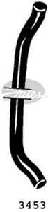 Jäähdyttimen letku, Yläpuolella, AUDI,CADILLAC,VW, 22450-24C25, 321121101E, 321121101J, 321121101Q, 321121101R, 322121101, 811121101A, 8