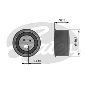 Kiristysrulla, hammashihnat, MITSUBISHI, MD182537, MD334548, MD369999, SMD182537