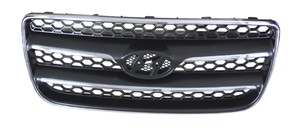 Jäähdyttimen säleikkö, HYUNDAI SANTA FÉ II, 865602B020, 86561-2B020