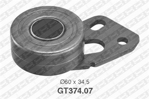 Kiristysrulla, hammashihnat, HONDA ACCORD I, PRELUDE Coupé I, QUINTET, 14510-689-003, 14510-PC1-003