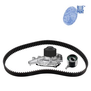 Vesipumppu + jakohihnasarja, CHEVROLET AVEO / KALOS Halvkombi, AVEO / KALOS Sedan, MATIZ, SPARK, DAEWOO KALOS, MATIZ, 94580139 S4, 96518