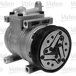 Kompressori, ilmastointilaite, HYUNDAI i10 I, 977010X200, 97701-0X200