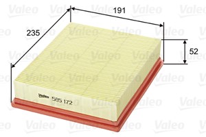 Ilmansuodatin, FIAT MULTIPLA, 46519049, 46806576