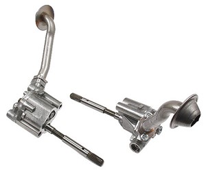 Öljypumppu, AUDI A4 B5, A4 B5 Avant, A6 C4, A6 C4 Avant, A6 C5, A6 C5 Avant, VW PASSAT B5, PASSAT B5 Variant, 058 115 105B, 058 115 105C