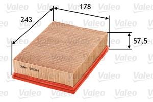 Ilmansuodatin, ALPINA,BMW,ROVER, 13 72 1 730 449, 13 72 1 730 946, 13 72 1 738 462, 13721730449, 13721730946, 13721738462, GFE1140