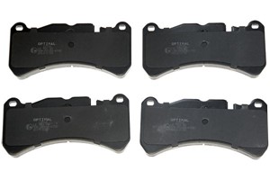 Jarrupalasarja, levyjarru, Etuakseli, Taka-akseli, MASERATI,MERCEDES-BENZ, 004 420 50 20, 0044205020, A0044205020