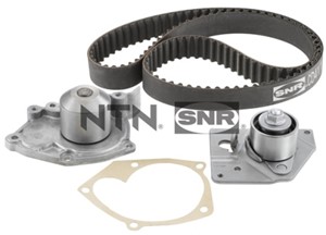Vesipumppu + jakohihnasarja, MITSUBISHI,NISSAN,OPEL,RENAULT,VAUXHALL,VOLVO, 119A01877R, 13070-00QAC, 16806-00Q0B, 21010-00Q0C, 21010-00Q