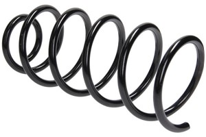 Jousi (auton jousitus), Etuakseli, AUDI A3, SEAT AROSA, VW GOLF III, GOLF IV, GOLF Variant IV, LUPO I, POLO III, VENTO, 1J0 411 105 AD,