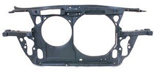 Jäähdyttimen säleikkö, AUDI A6 C5, A6 C5 Avant, 4B0 805 588A, 4B0 805 588M, 4E0 805 594A