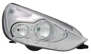 Ajovalo, Vasen, FORD GALAXY II, S-MAX, 1438494, 1453191, 1473418, 1566719, 1691779, 1791506, 6M2113101AC, 6M21-13101-AC, 6M2113101AD, 6M