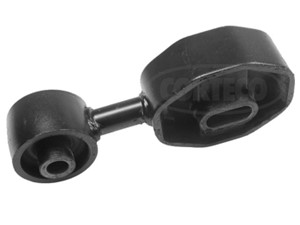 Vaimennuskumi, moottorin tuenta, Takana, OPEL VECTRA B, VECTRA B Halvkombi, VECTRA B Kombi, VAUXHALL VECTRA, 06 84 703, 56 84 109, 6 84