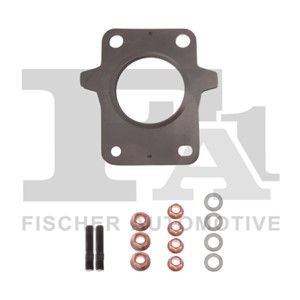 Asennussarja, turboahdin, RENAULT GRAND SCÉNIC III, MEGANE CC, MEGANE Coupé III, MEGANE Grandtour III, MEGANE Halvkombi III, SCÉNIC III,