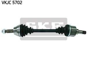 Vetoakseli, Etuakseli, vasen, FORD FIESTA IV, FIESTA Skåp/stor limousine, 1059528, 1201481, 1690693, R97FX-3220-DA, RE97FX-3220-D1A, RM9