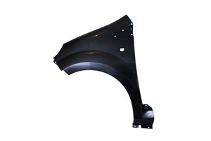 Lokasuoja, Eteen, oikea, RENAULT TWINGO II, 77 01 477 874